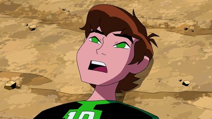 Ben 10 | Kahraman Olmak İçin Zor Bir Gün | Cartoon Network Türkiye