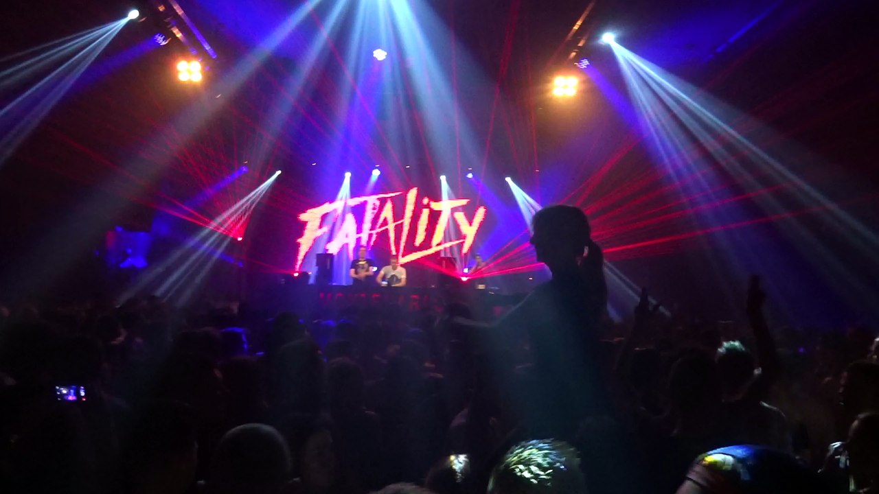 Regain & Thera - Fatality. 20.02.2016