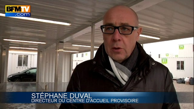Le CAP, nouveau centre d'accueil pour migrants