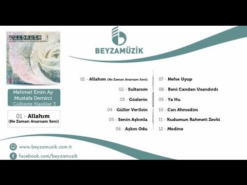 Mehmet Emin Ay - Mustafa Demirci - Can Ahmedim