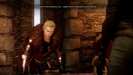 Abstaining From Lyrium | Dragon Age : Inquisition