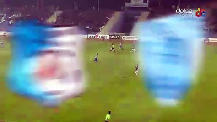 1-1 Wellington Carlos da Silva Goal Romania  Divizia A - 22.02.2016, Pandurii Targu Jiu 1-1 CS Univ Craiova