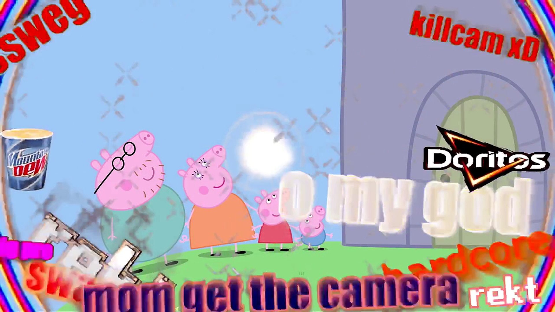 Mlg Peppa Pig Is A Illuminati Agent Video Dailymotion