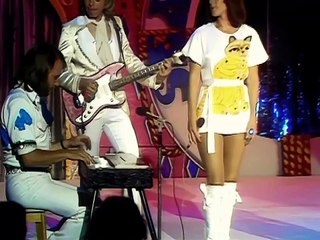 ABBA -  SOS   (Live)