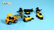 Мультфильмы для детей Лего Машинки и Трансформеры - Роботы Лего Cartoons - Трактор Павлик!