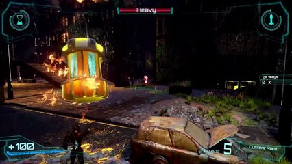 Beyond Flesh and Blood - Bande-annonce