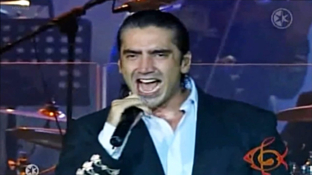 Alejandro Fernández - Que Voy A Hacer Con Mi Amor (Festival Acapulco 2005)