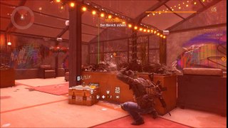 Tom Clancy's The Division Beta Gameplay #1