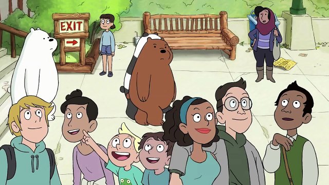 Kafadar Ayılar I 6 Bayrak I Cartoon Network Türkiye