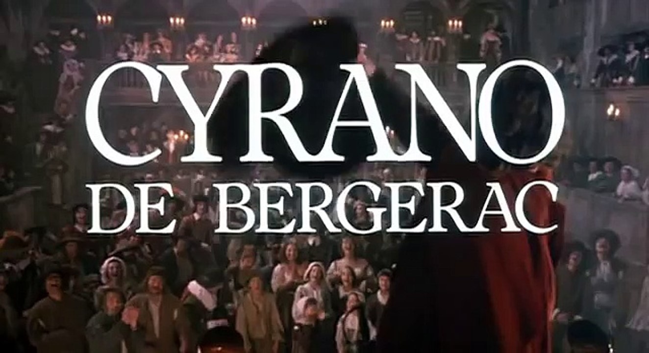 Cyrano de Bergerac Official Trailer #1 - GÉrard Depardieu Movie (1990) HD[360P]