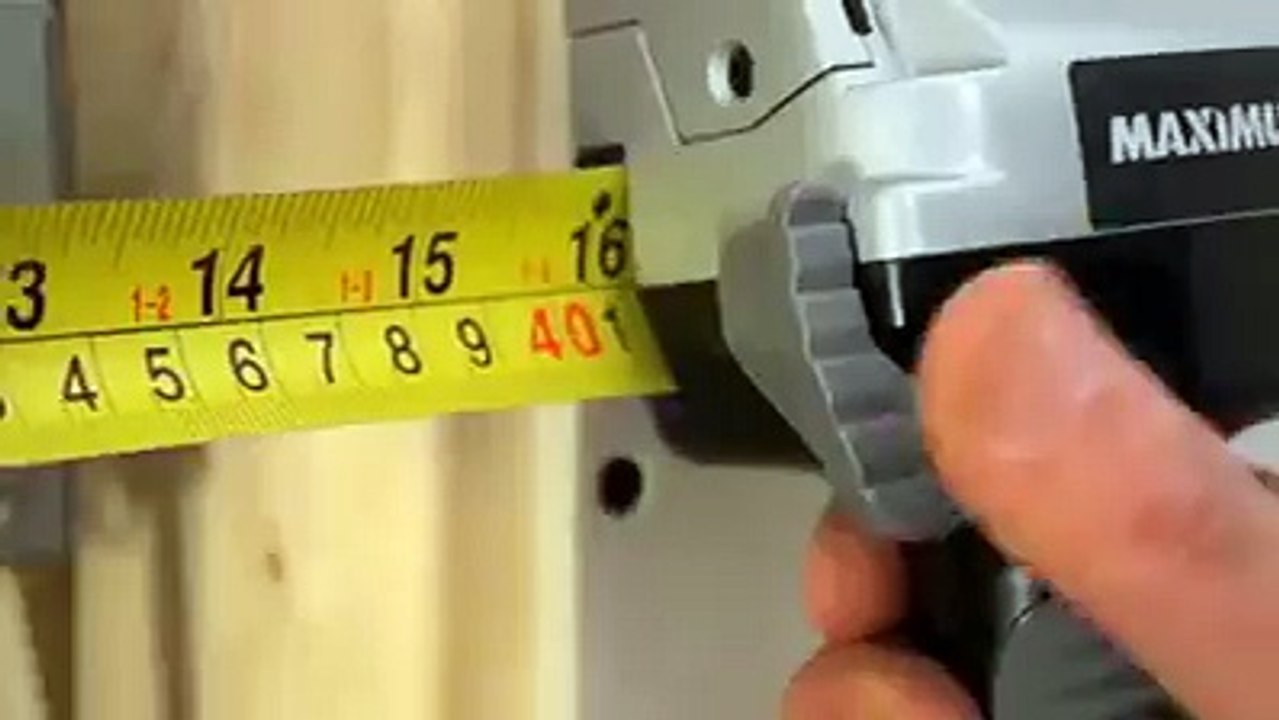 Dry wall Axe