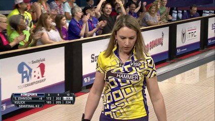 USBC Announces 23 event TV Schedule on CBS Sports Network