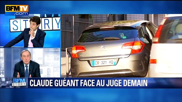 Guéant: Personne ne peut imaginer que nous étions autour de Sarkozy une bande de voyous