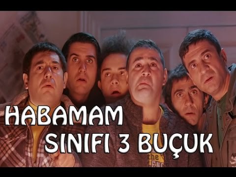 Hababam Sınıfı 3 buçuk - Türk Filmi