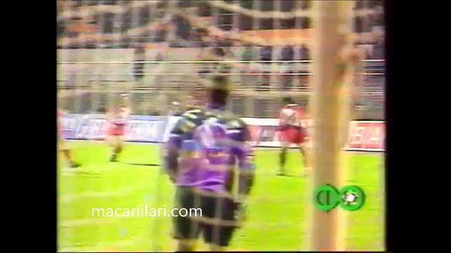 01.10.1991 - 1991-1992 UEFA Cup Winners' Cup 1st Round 2nd Leg SV Werder Bremen 5-0 FCM Bacau