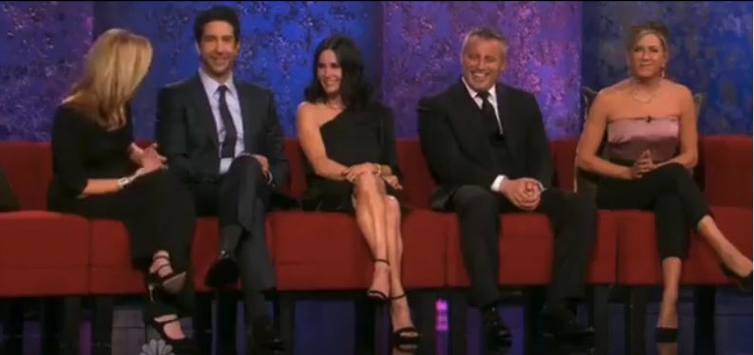 FRIENDS Reunion 2016