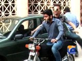 Short-term kidnapping for ransom in Karachi