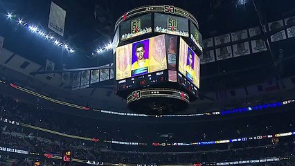 Chicago Welcomes Kobe Bryant For His Final Game | Lakers vs Bulls | Feb 21, 2016 | NBA (FULL HD)