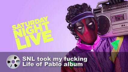 Why Deadpool won’t be hosting SNL