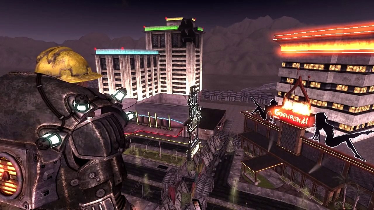 Fallout New Vegas Builds - The Builder [Part 1]