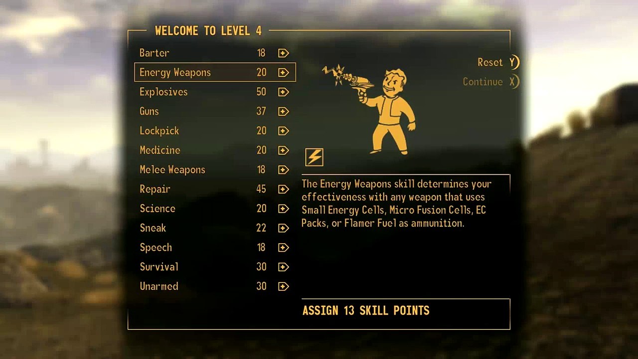 Fallout New Vegas Builds - The Builder [Part 2]