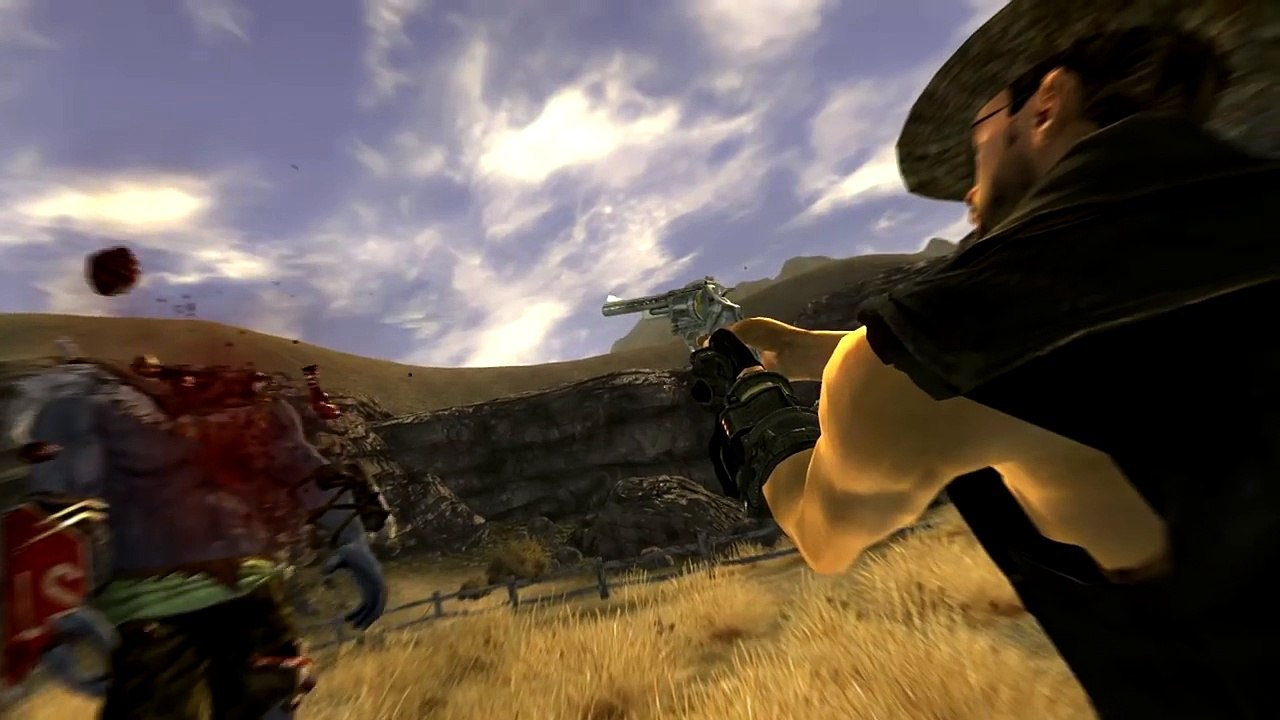 Fallout New Vegas Builds - The Cowboy [Part 1]