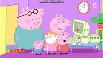 Nouveau peppa pig dans l ancien temps(en francais)