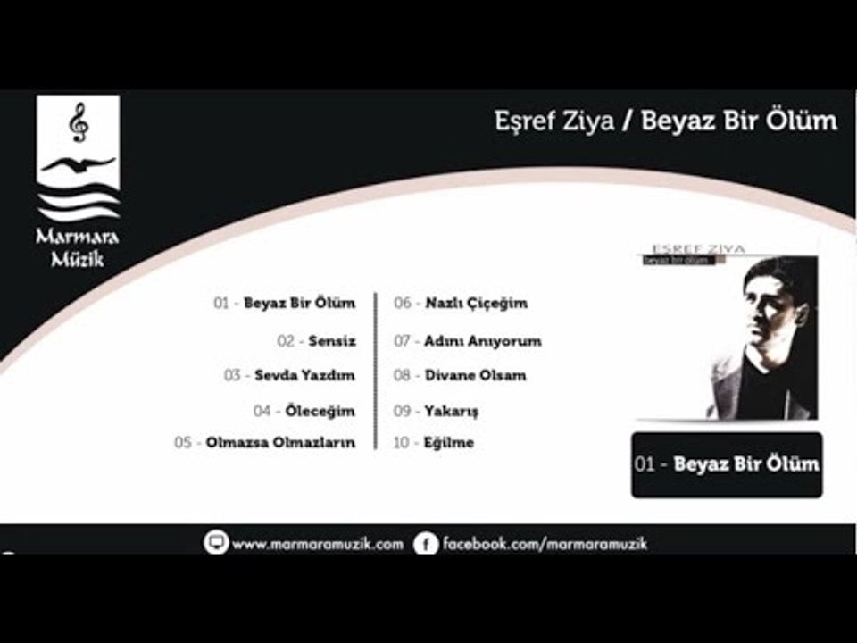 Eşref Ziya - Eğilme