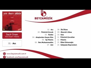 Sacit Onan - Acı