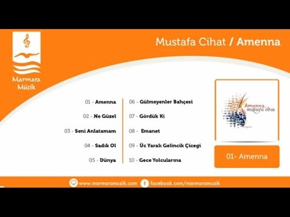 Mustafa Cihat - Ne Güzel