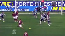 Totti story in due minuti, ecco le imprese del Capitano (720p Full HD)