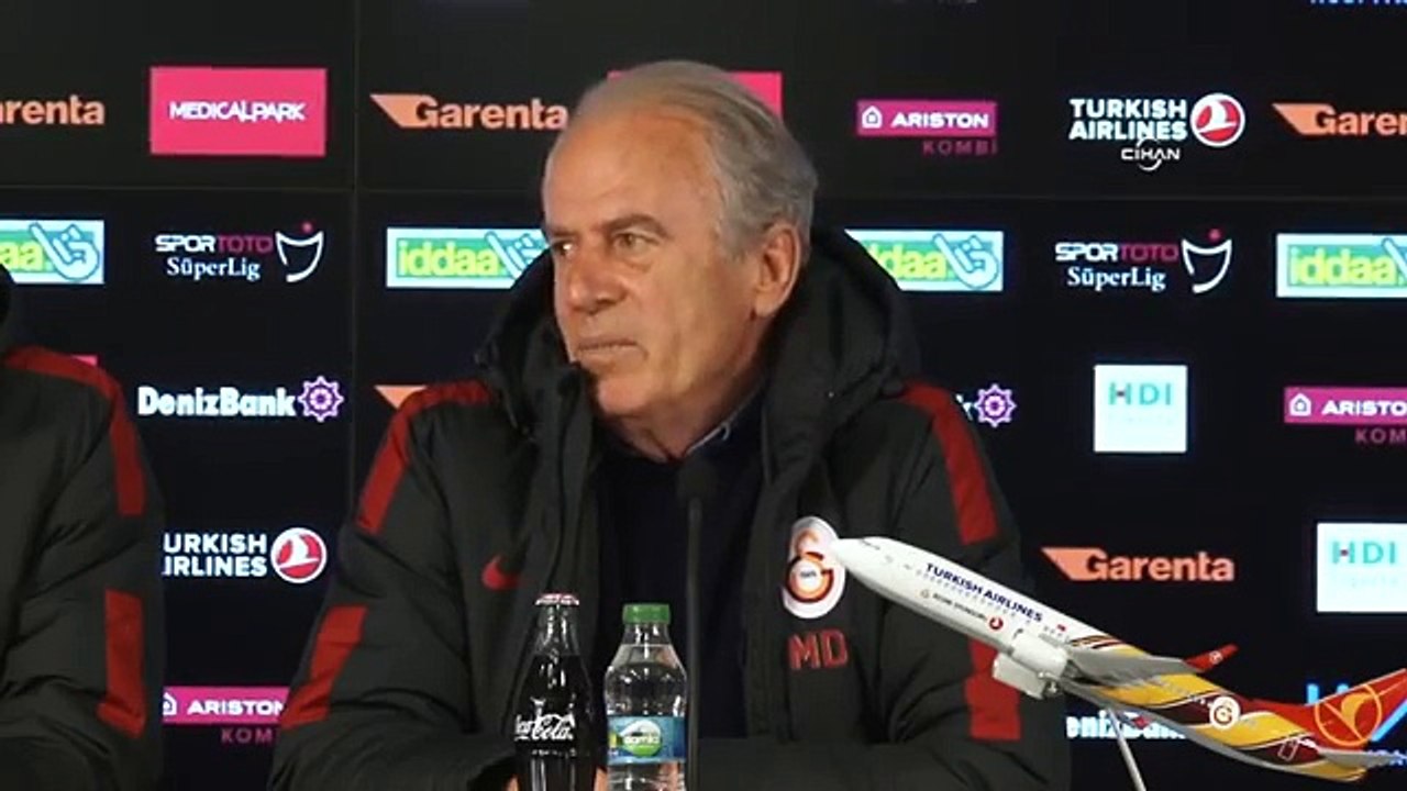 Mustafa Denizli'den Trabzonspor maçı sonrası açıklama