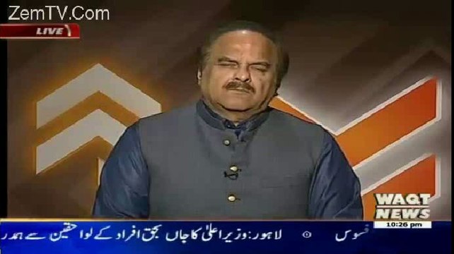 West Waly Jisko terriorism Kehty Hain Wo Real Ma Jhang-e-Azadi Hai Naeem ul Haq.