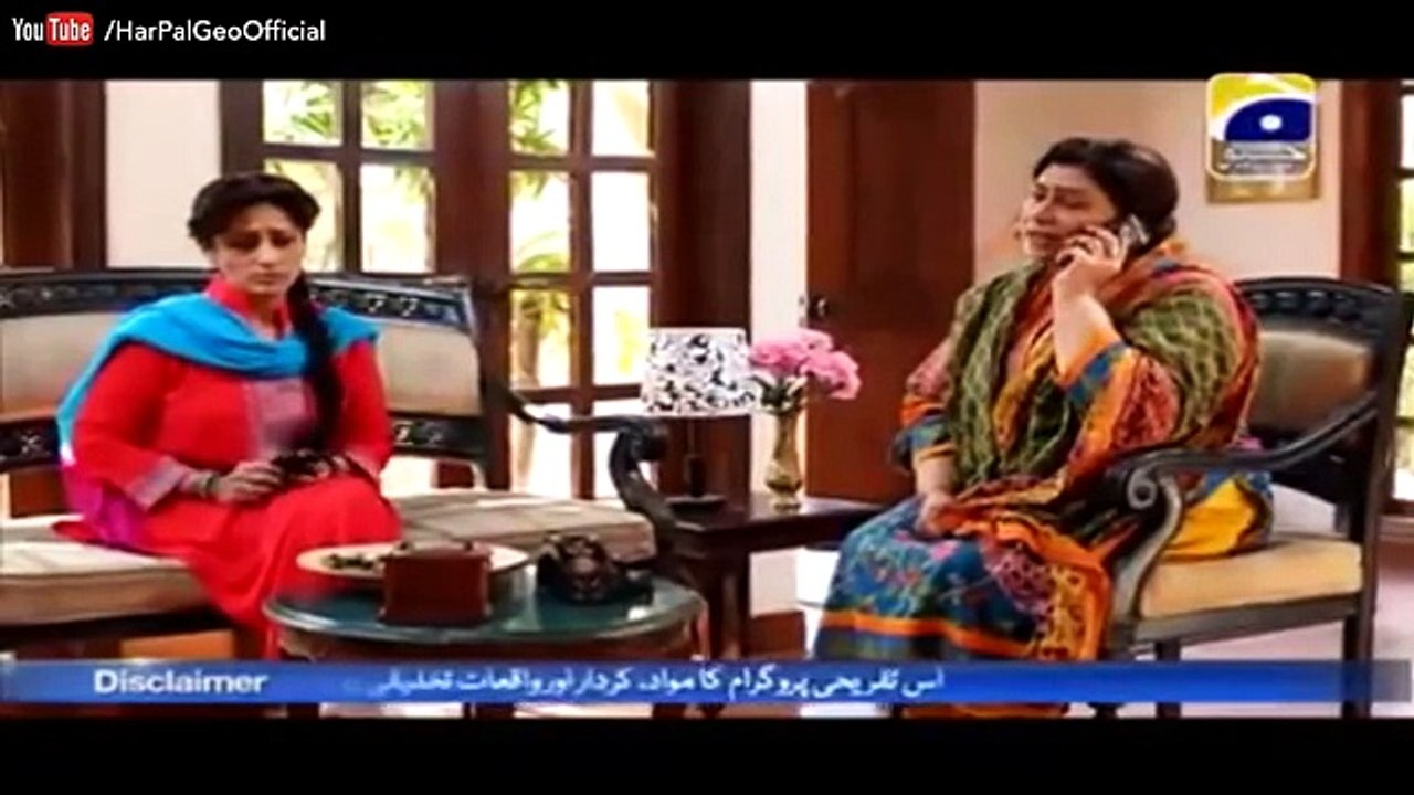 Babul Ka Angna EP 37 Full in HD