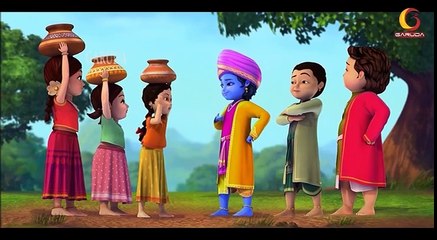 Little Krishna Videos _ Funny Videos Of Krishna