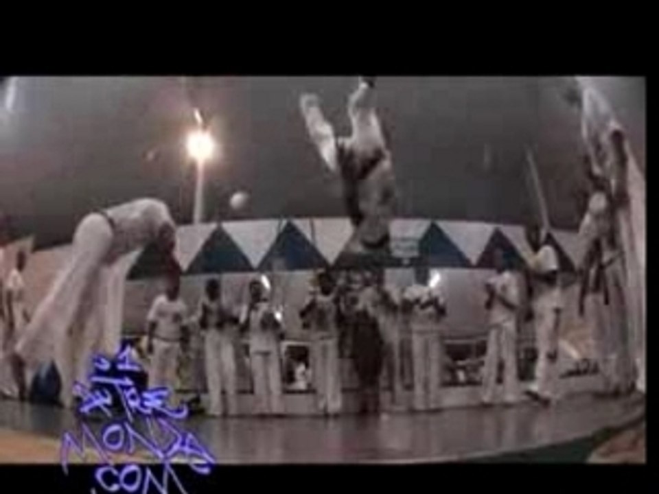 Capoeira - D'un autre monde