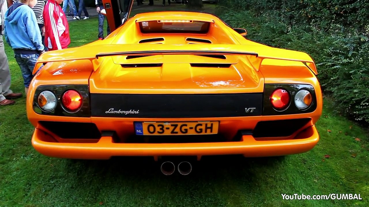 BEST of Start Up sounds!! More than 70 Exhaust Sounds!