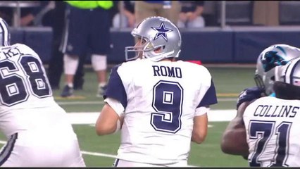 How many wins will a healthy Tony Romo bring the Cowboys?