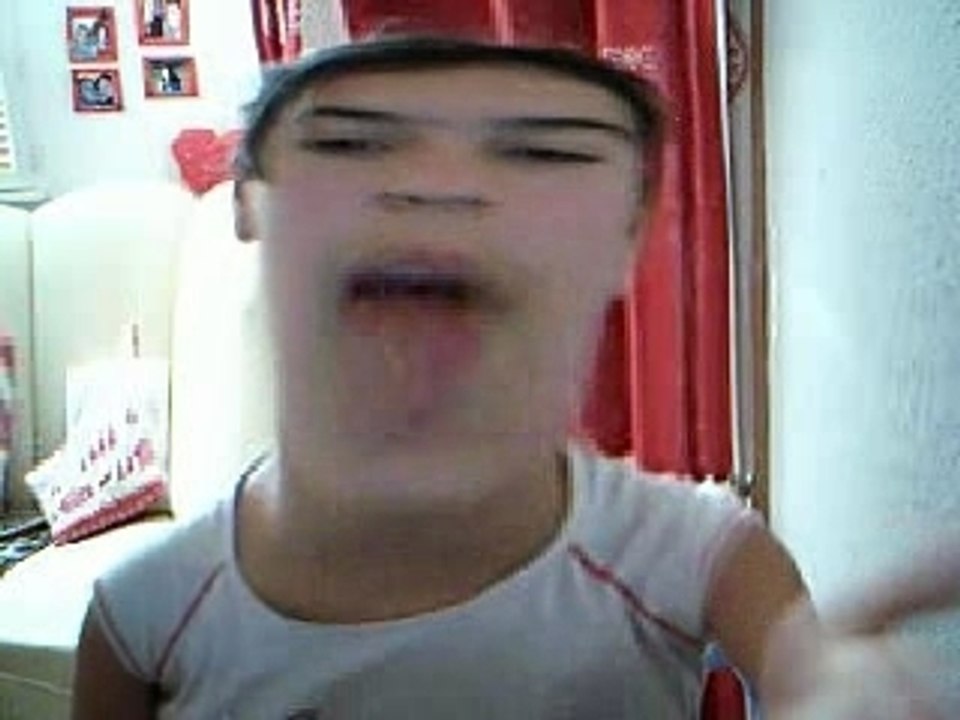 Vidéo ma soeur melissa a la téte déformé