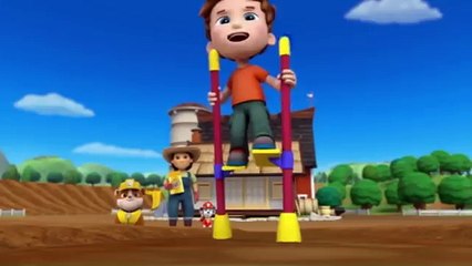 Paw Patrol : La Pat Patrouille | Alex le géant | NICKELODEON JUNIOR