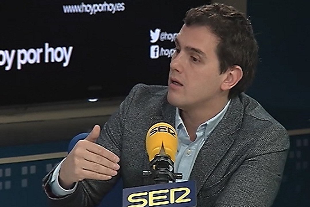 Rivera (C's) apuesta por el "gran acuerdo" con el PSOE