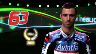 Profile Rider MotoGP 2015 - 22 Februari 2016