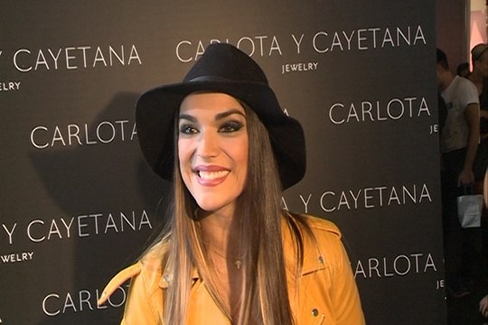 La Dama: Estamos encantados con la hija de Melendi