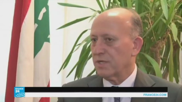 استقالة وزير العدل اللبناني أشرف ريفي