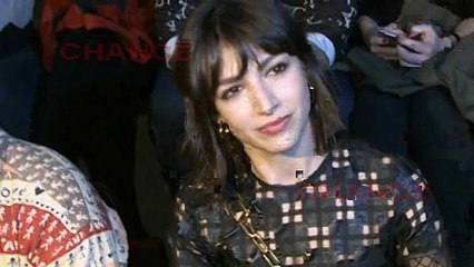 Úrsula Corberó sonríe gracias al amor de Chino Darín