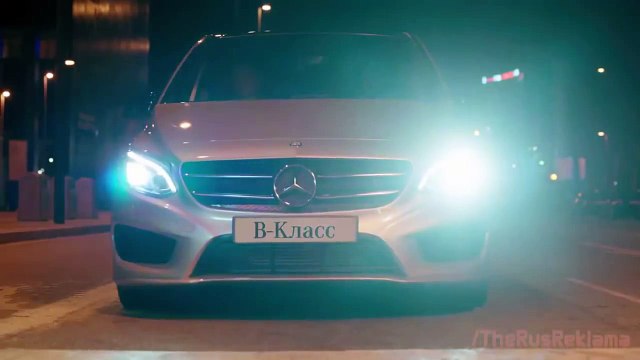 Mercedes-Benz B-Class 4MATIC 2014 Мерседес-Бенц В-Класс