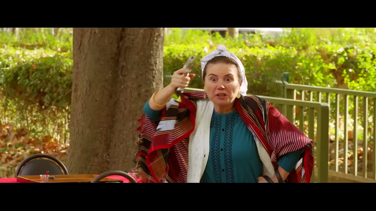 Temel ile Dursun İstanbul'da (2016) Komedi Film Fragman