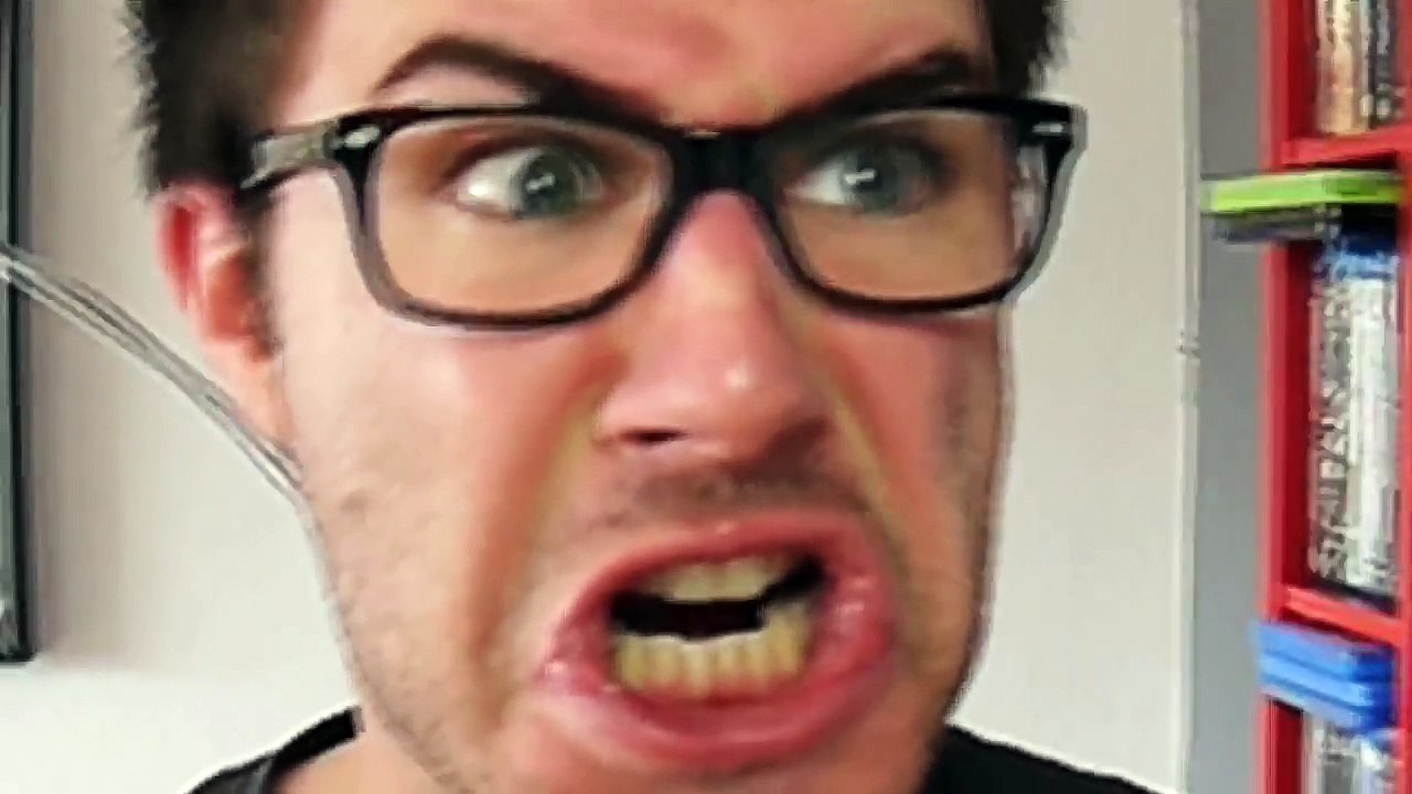 Les jeux vidéo 2 - Cyprien