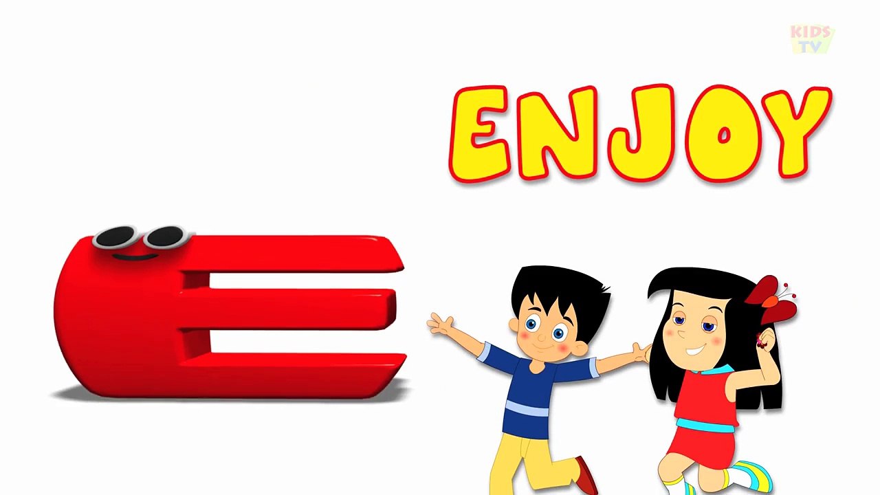 Phonics Letter- E song
