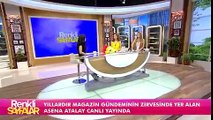 Asena Atalay'dan Çarpıcı Açıklamalar.... (Trend Videos)
